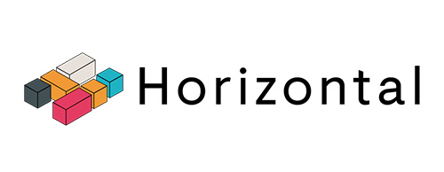 Horizontal