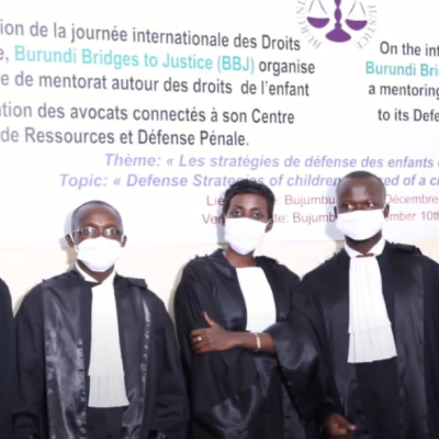 BBJ has an all-Burundian team of profrssionals
